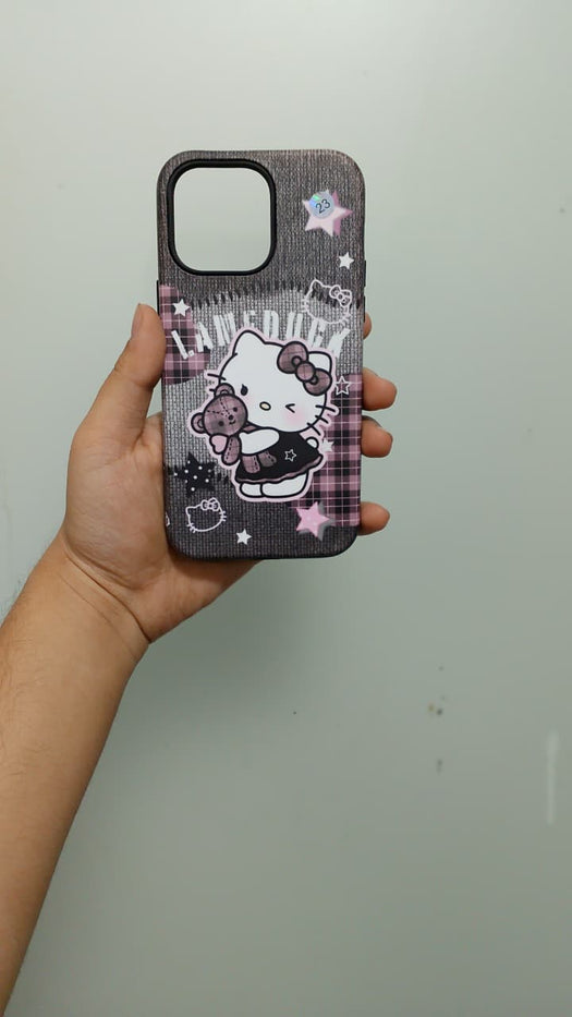 PK185 Mix case - iphone 14 pro max