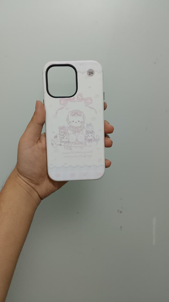 PK185 Mix case - iphone 14 pro max