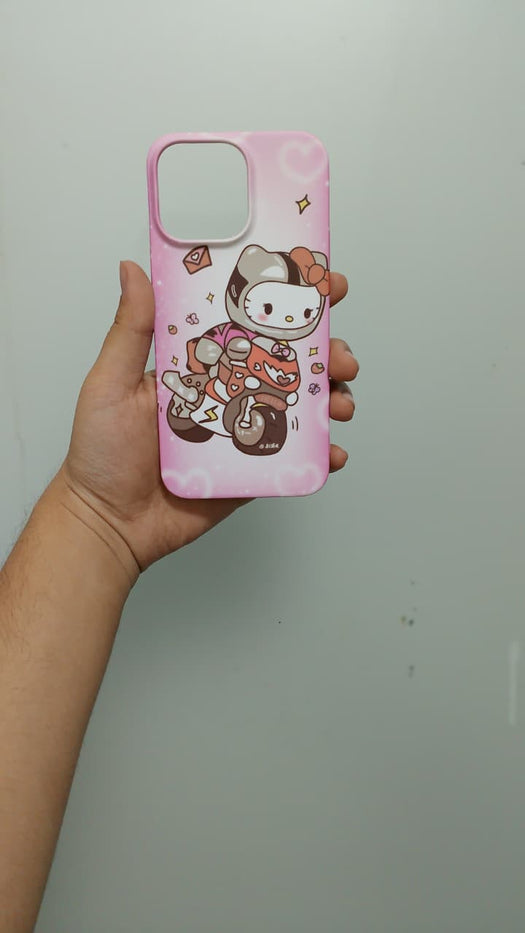 PK185 Mix case - iphone 14 pro max
