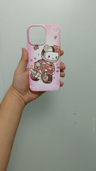 PK185 Mix case - iphone 14 pro max