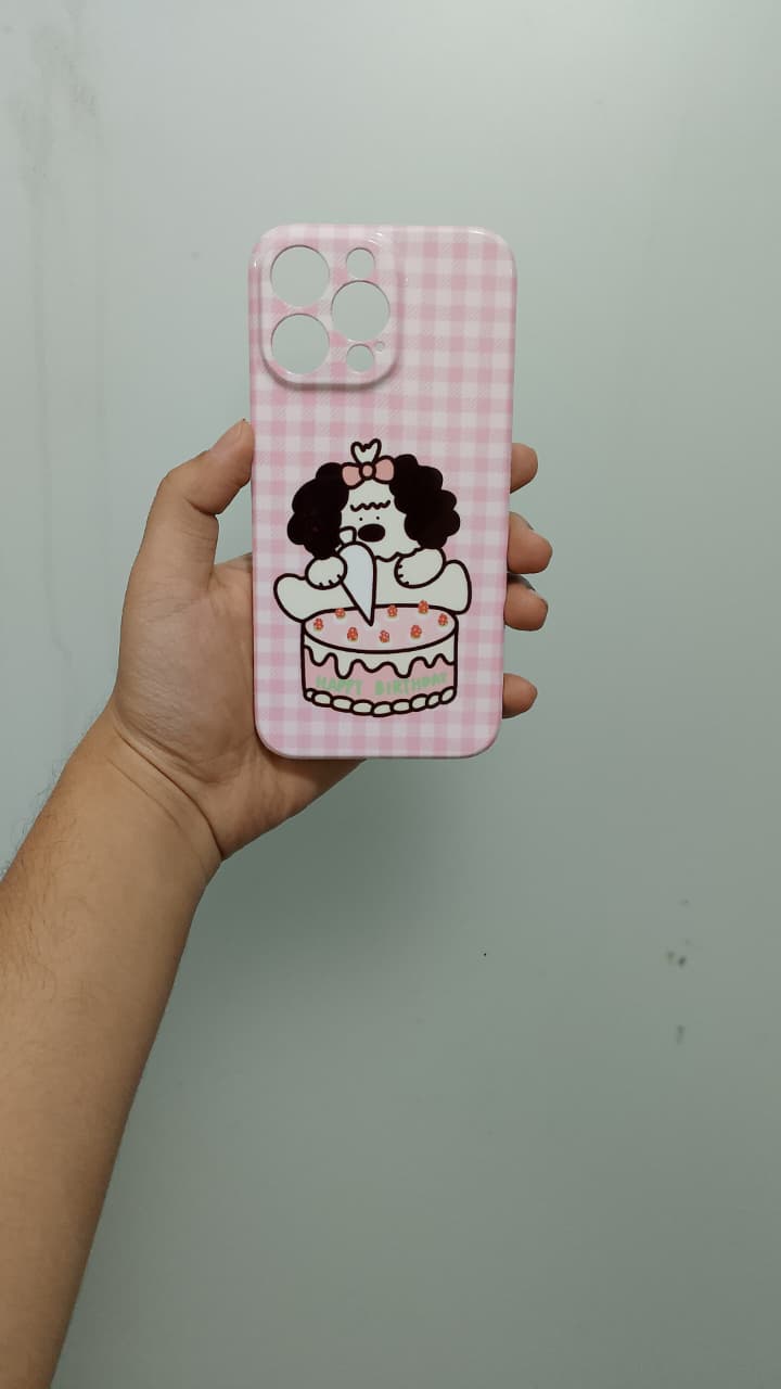 PK185 Mix case - iphone 14 pro max
