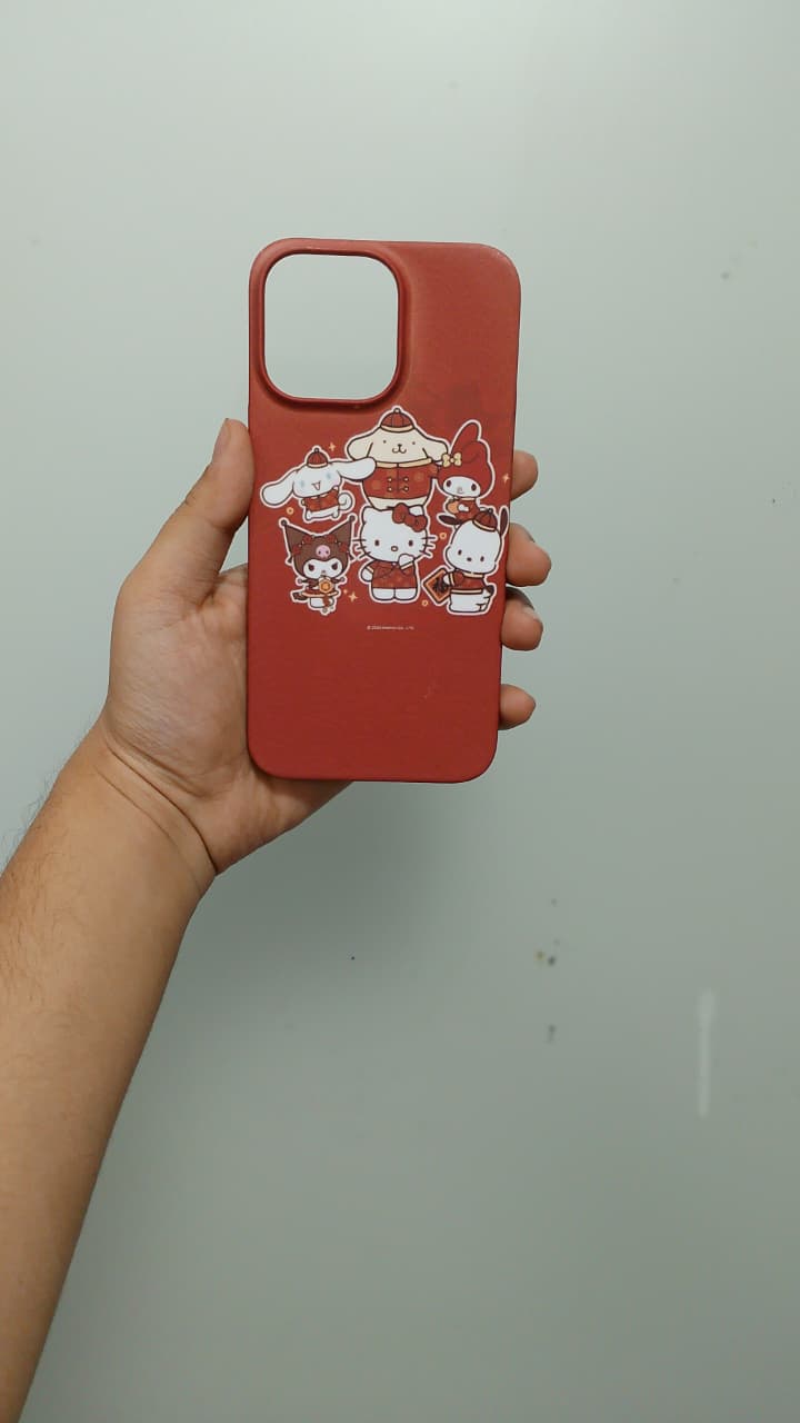 PK185 Mix case - iphone 14 pro max