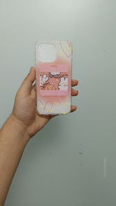 PK185 Mix case - iphone 13 pro