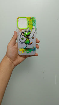 PK185 Mix case - iphone 13 pro