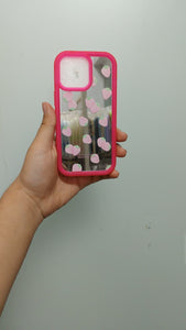 PK185 Mix case - iphone 13 pro