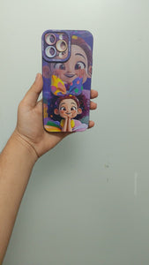 PK185 Mix case - iphone 13 pro max