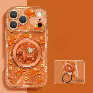 PK235 Horse holder case