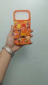 PK185 Mix case- iphone 17 pro max