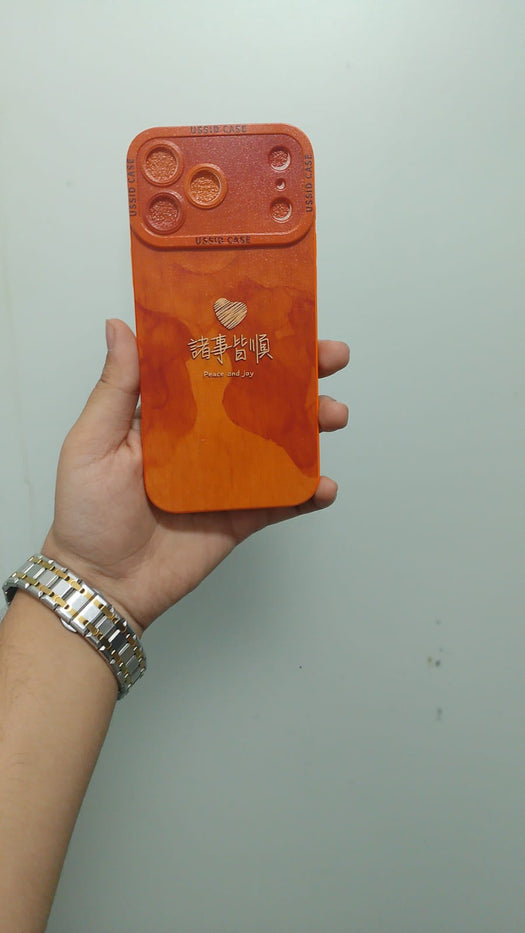 PK185 Mix case- iphone 17 pro max