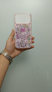 PK185 Mix case- iphone 17 pro max