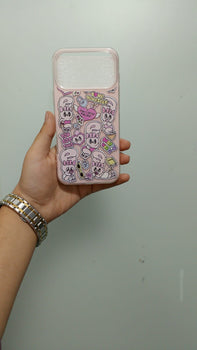 PK185 Mix case- iphone 17 pro max