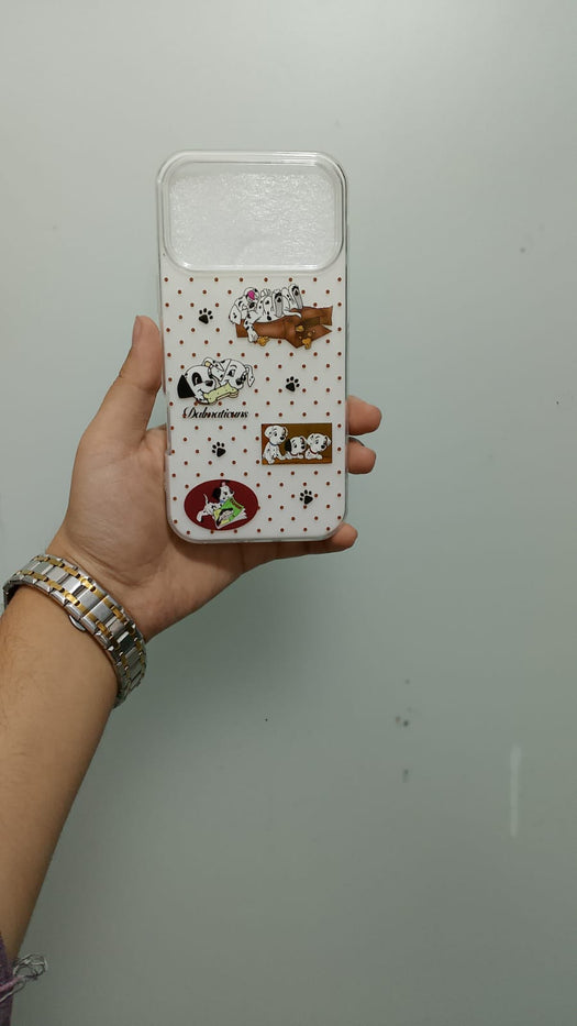 PK185 Mix case- iphone 17 pro max