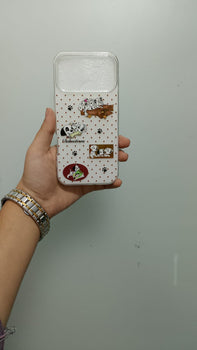PK185 Mix case- iphone 17 pro max