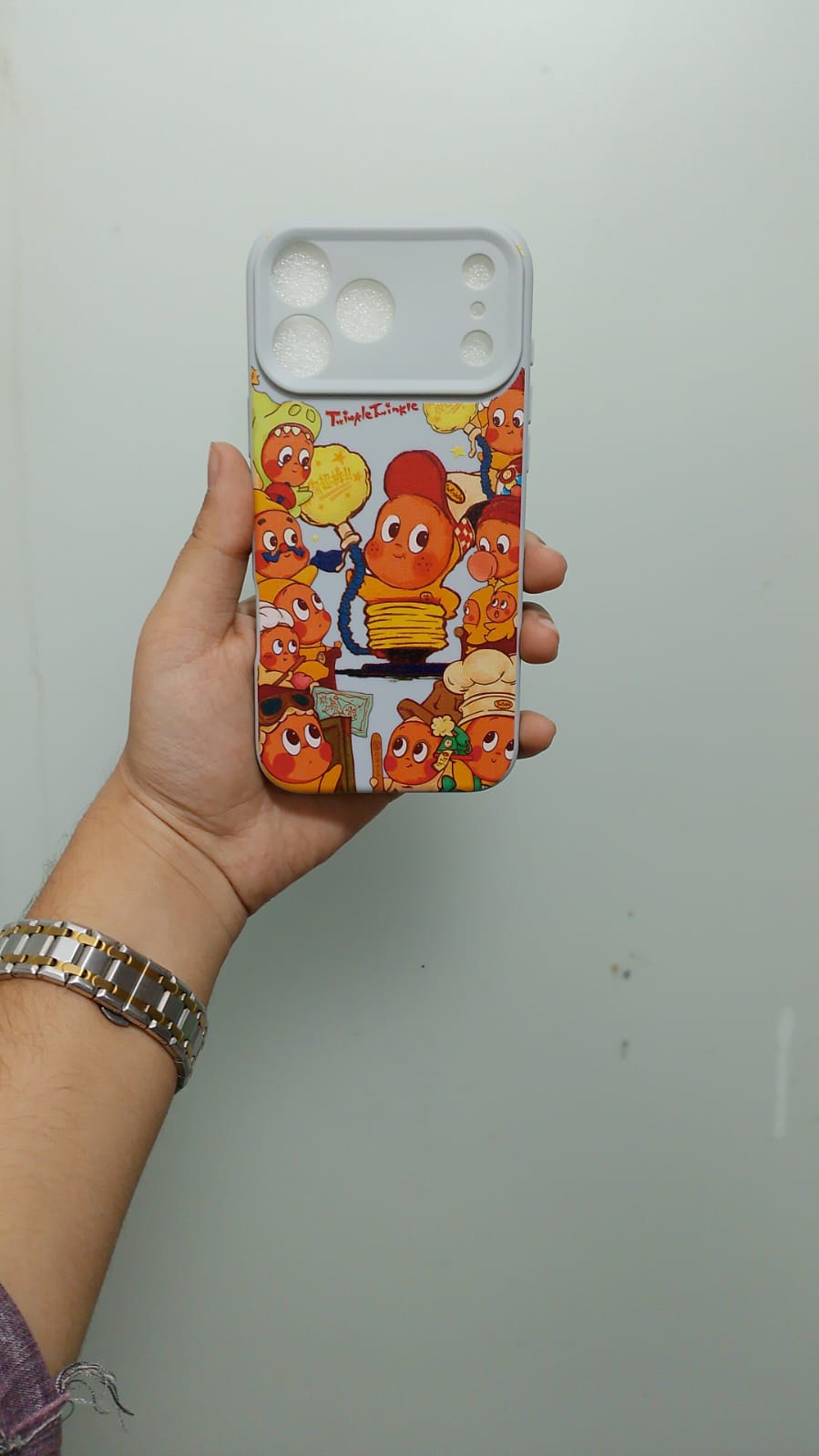 PK185 Mix case- iphone 17 pro max