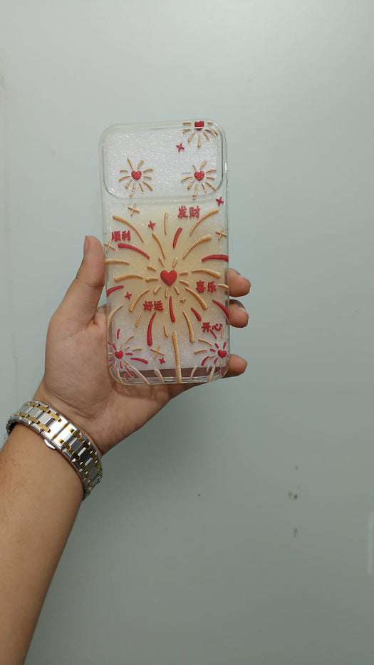 PK185 Mix case- iphone 17 pro max