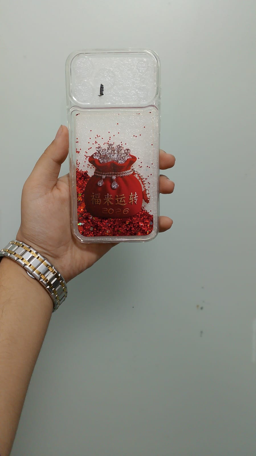 PK185 Mix case- iphone 17 pro max