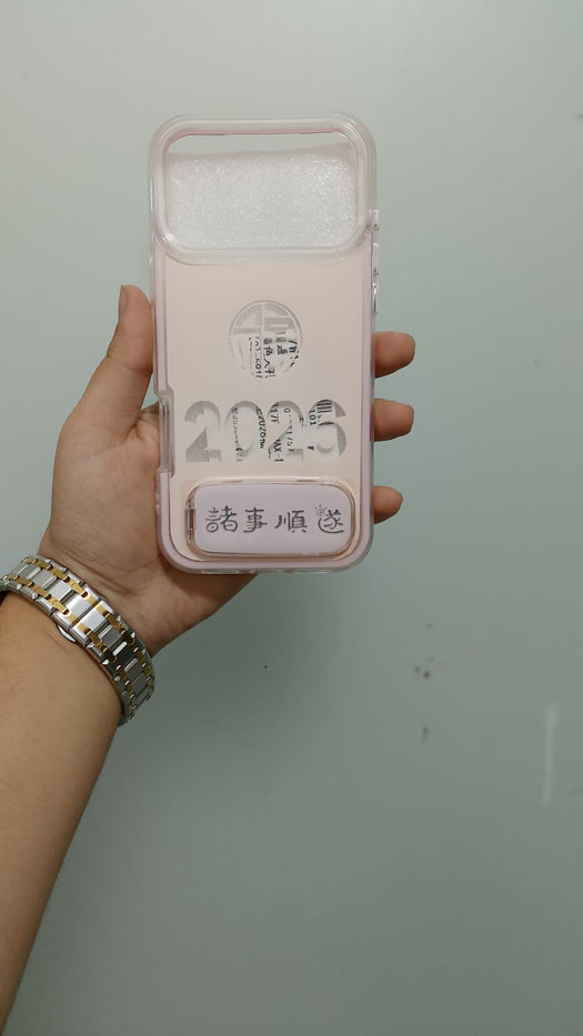 PK185 Mix case- iphone 17 pro max