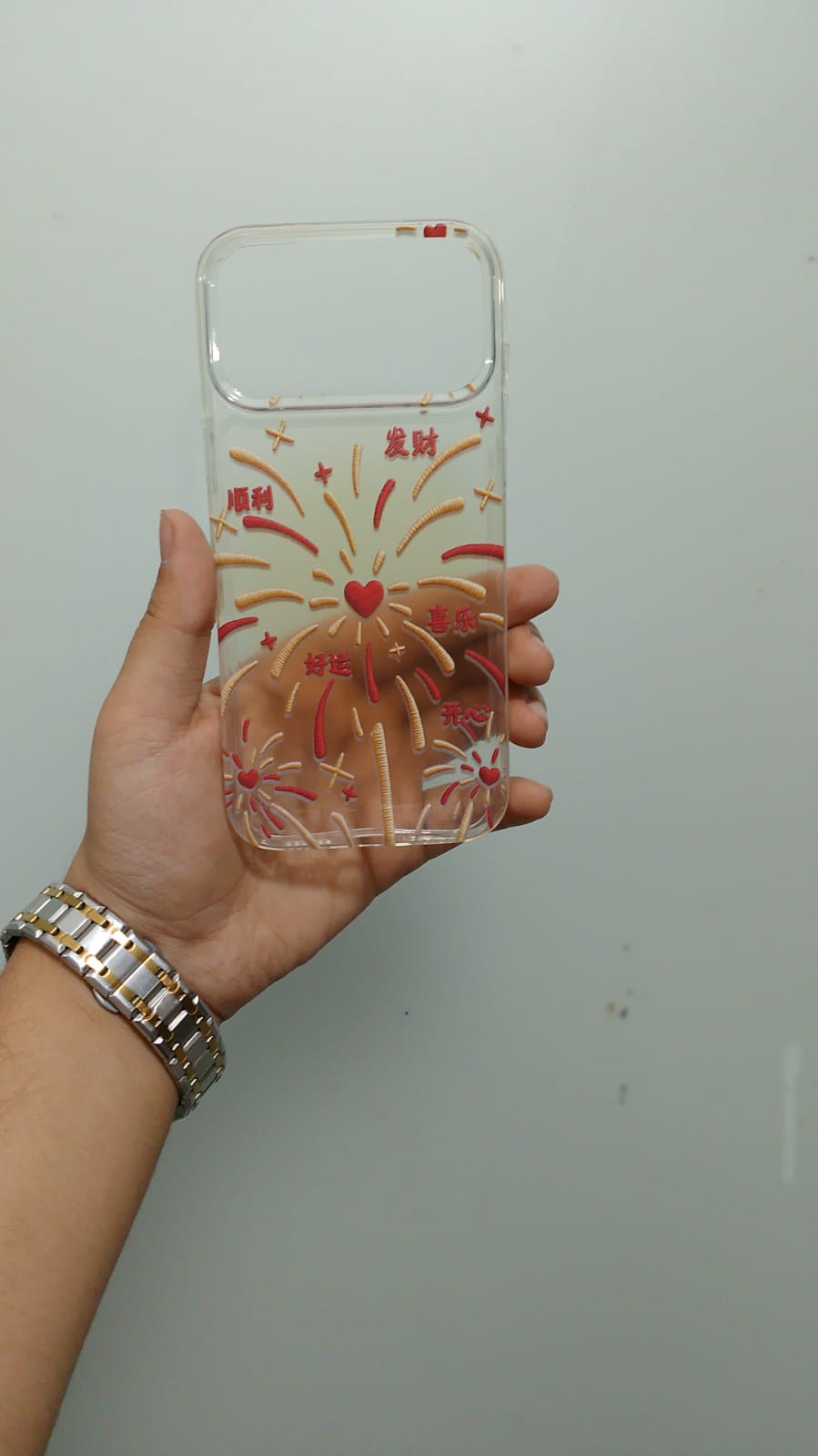PK185 Mix case- iphone 17 pro max