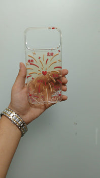PK185 Mix case- iphone 17 pro max