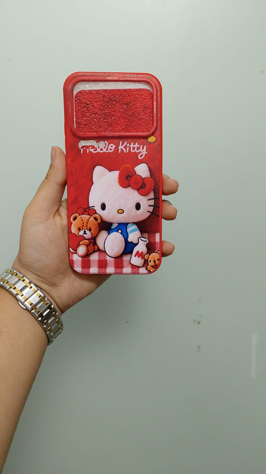 PK185 Mix case- iphone 17 pro max