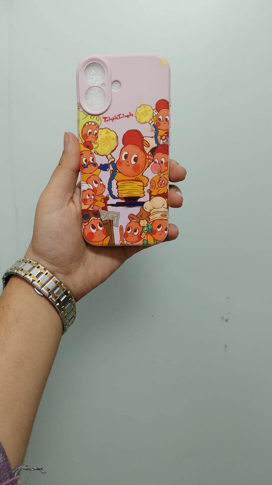 PK185 Mix case- iphone 17