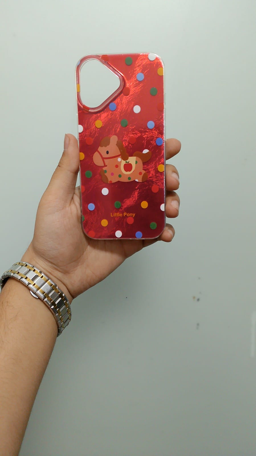PK185 Mix case- iphone 17