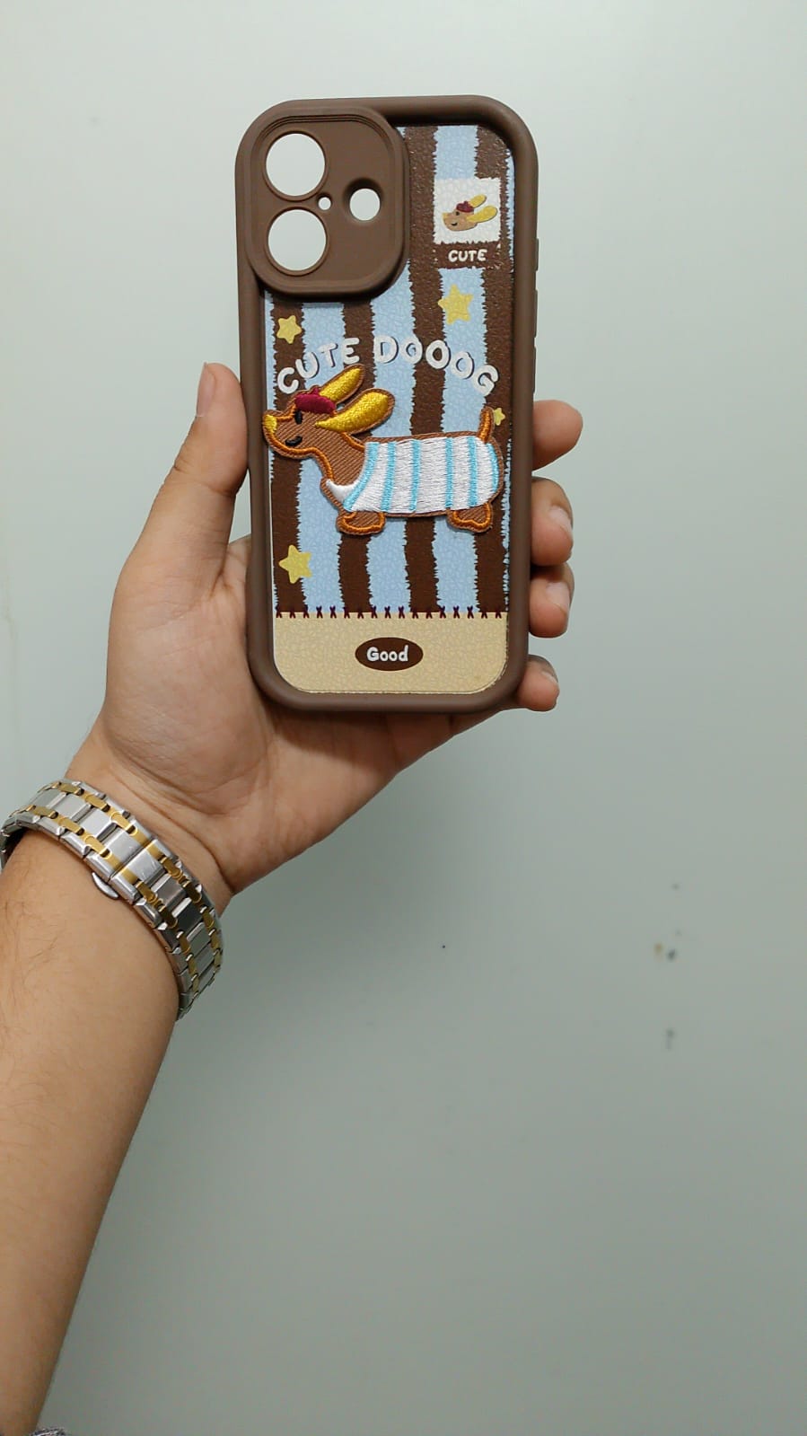 PK185 Mix case- iphone 17