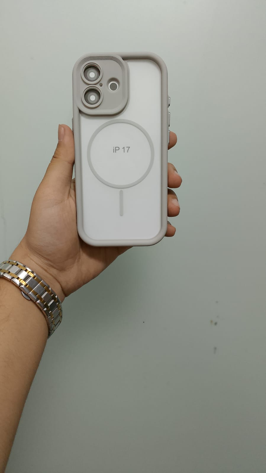 PK185 Mix case- iphone 17