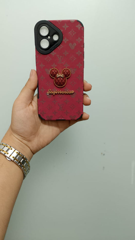 PK185 Mix case- iphone 17
