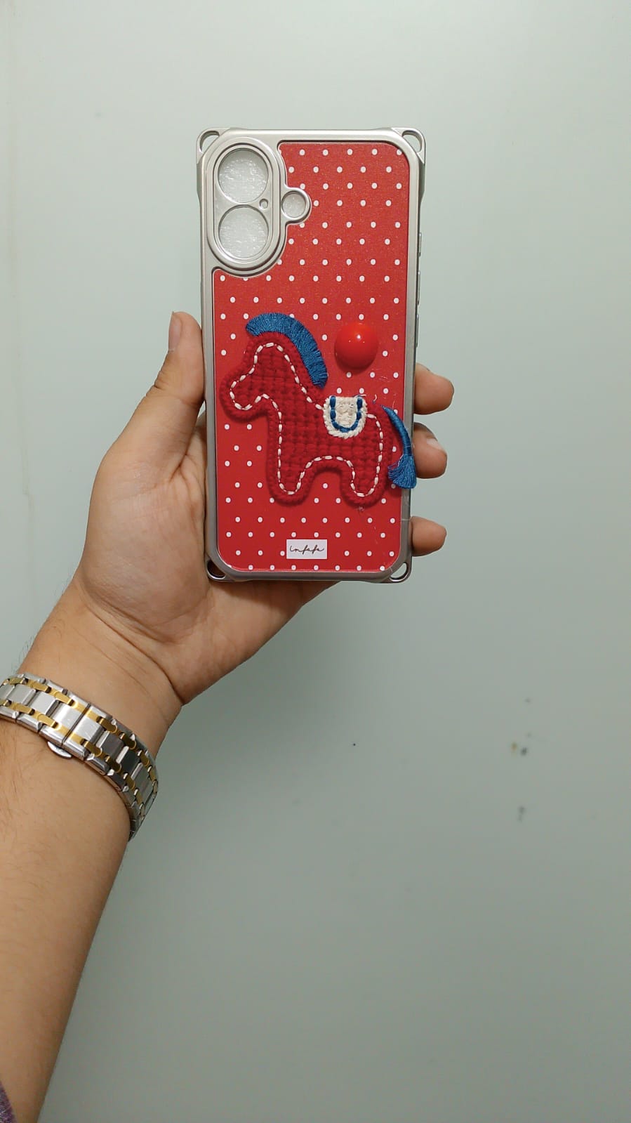 PK185 Mix case- iphone 17