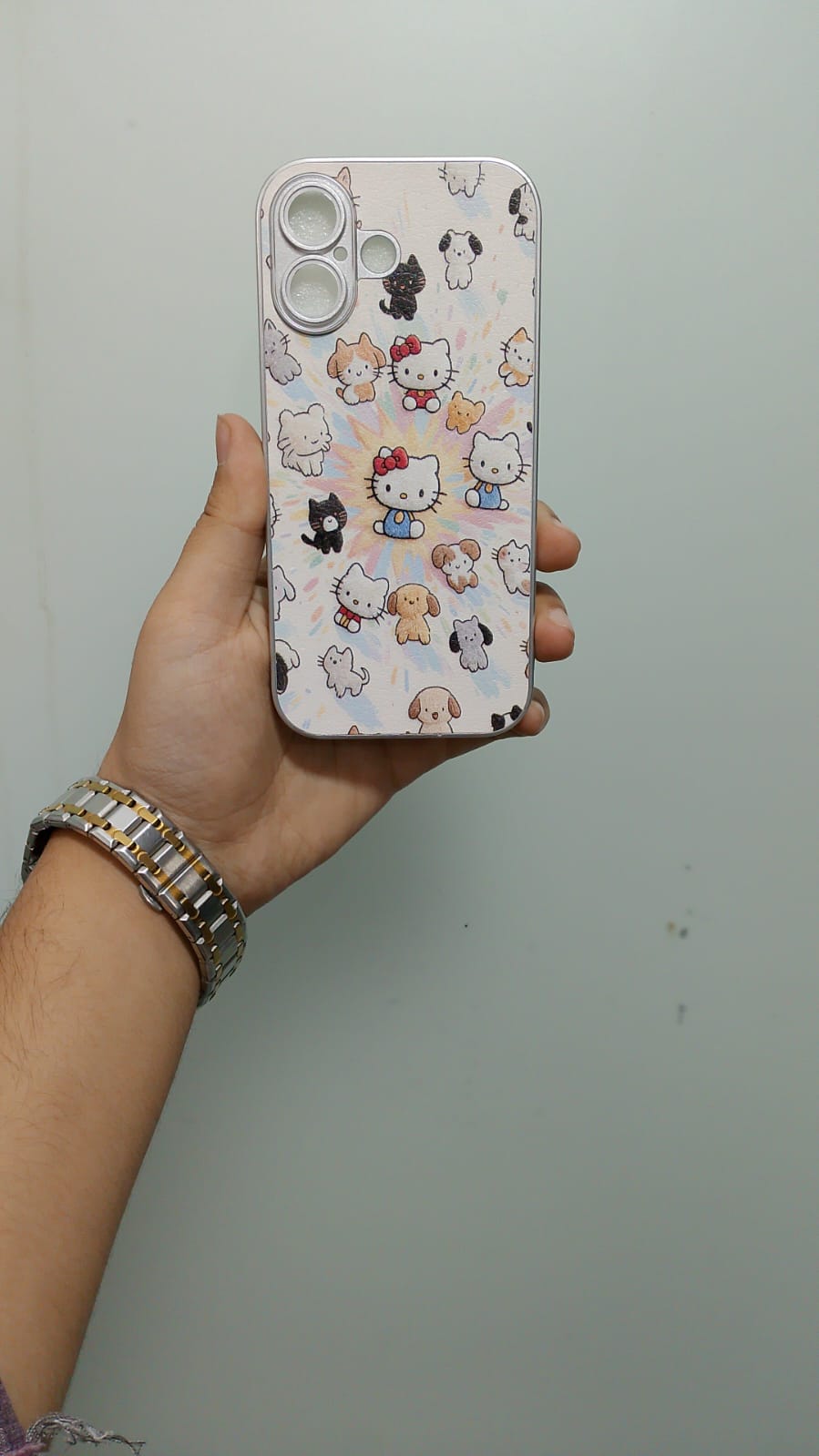 PK185 Mix case- iphone 17