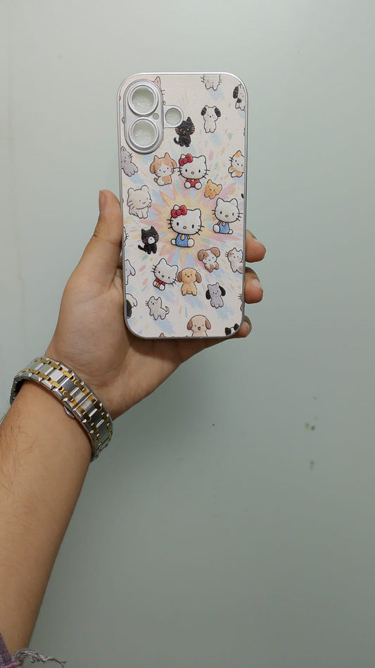PK185 Mix case- iphone 17