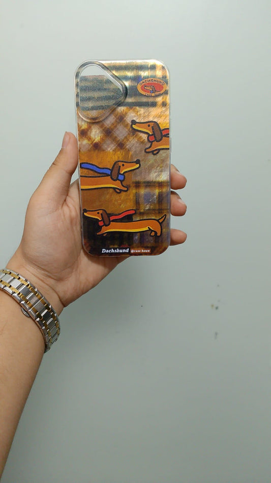 PK185 Mix case- iphone 17