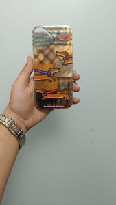 PK185 Mix case- iphone 17