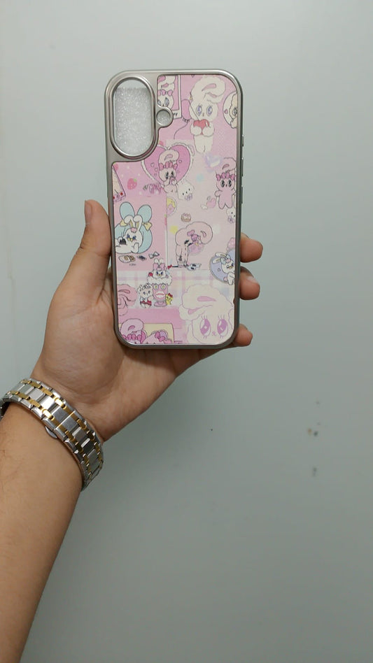 PK185 Mix case- iphone 17
