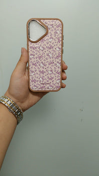 PK185 Mix case- iphone 17