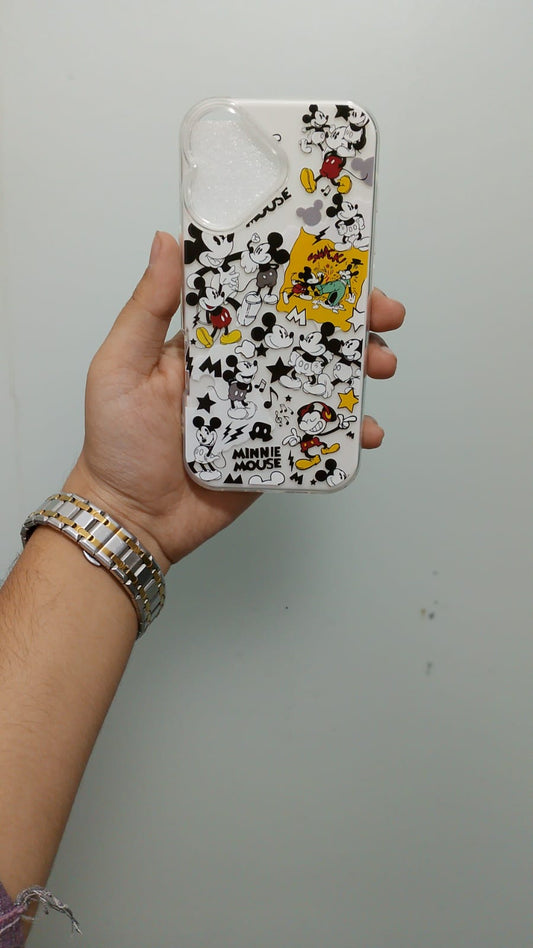 PK185 Mix case- iphone 17