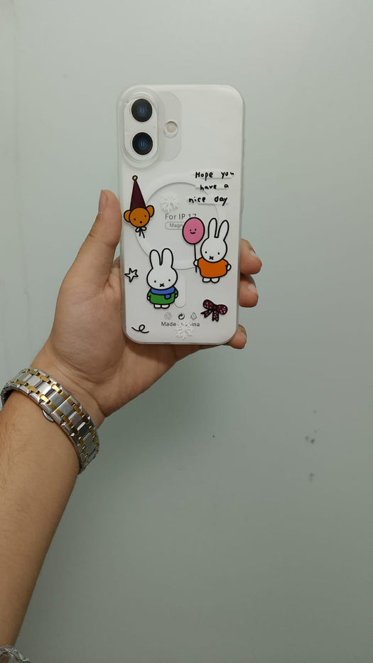PK185 Mix case- iphone 17