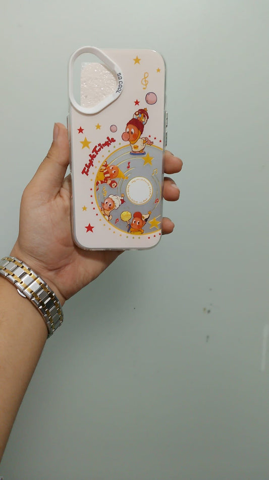 PK185 Mix case- iphone 17