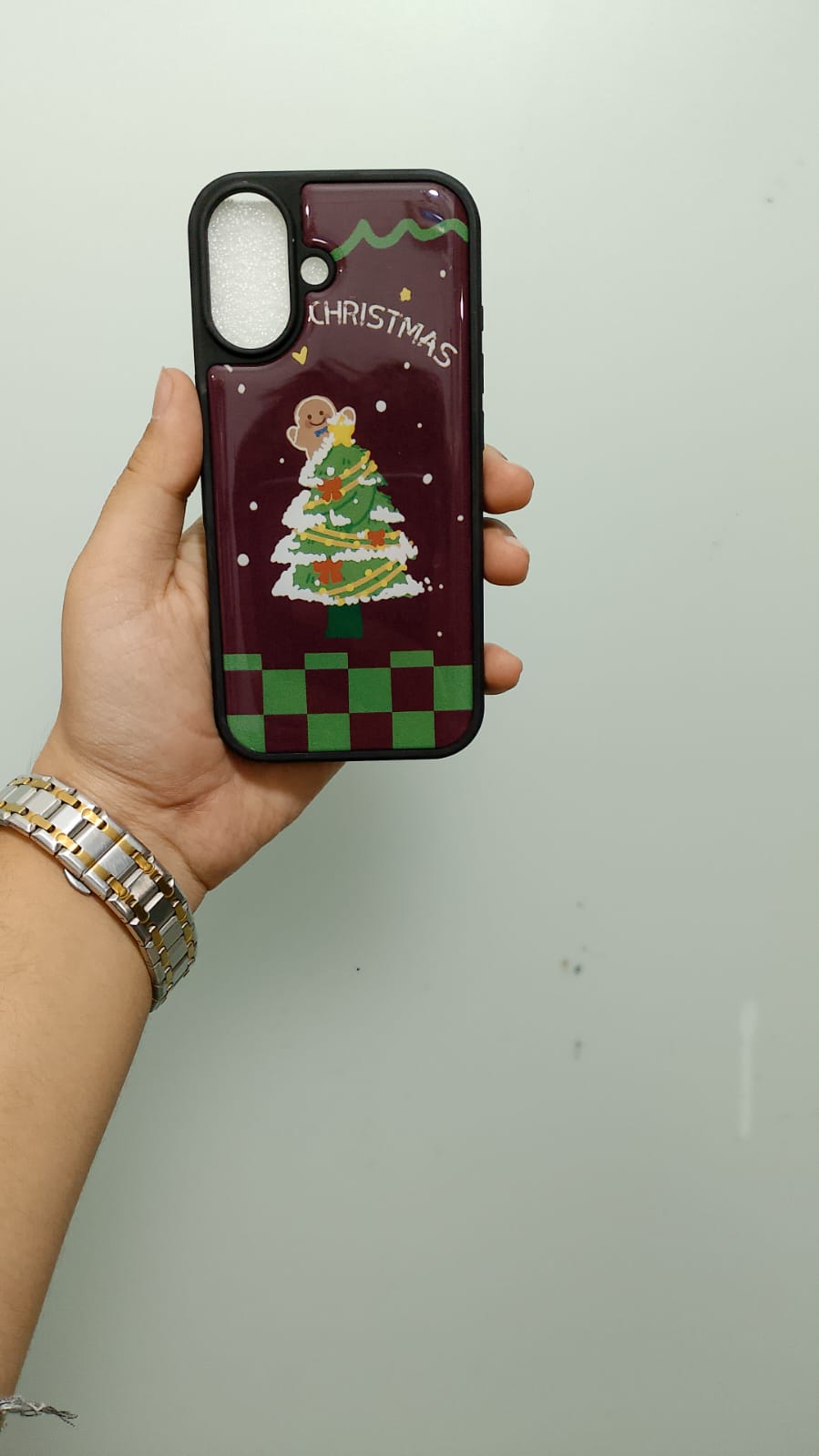 PK185 Mix case- iphone 17