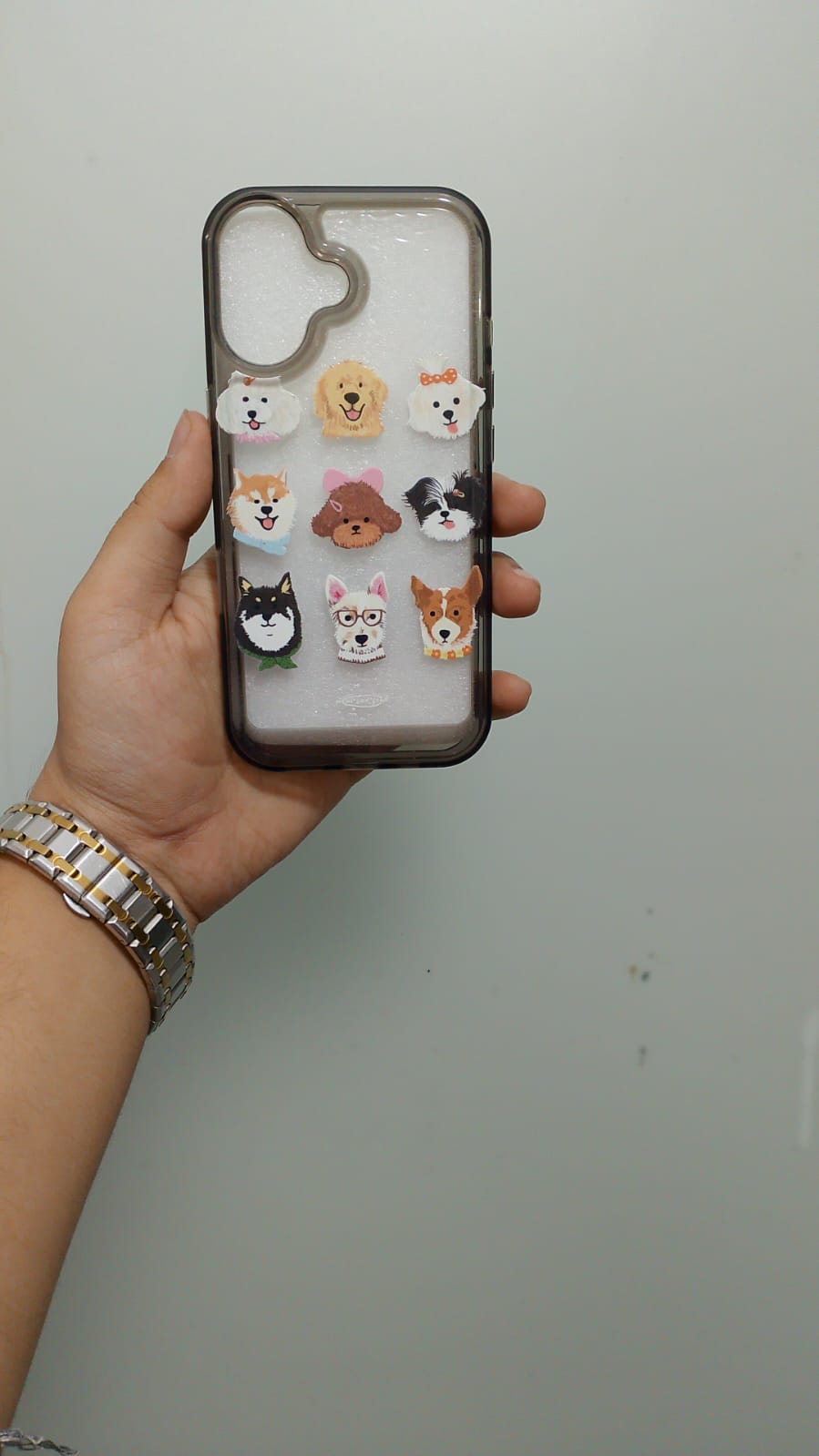 PK185 Mix case- iphone 17