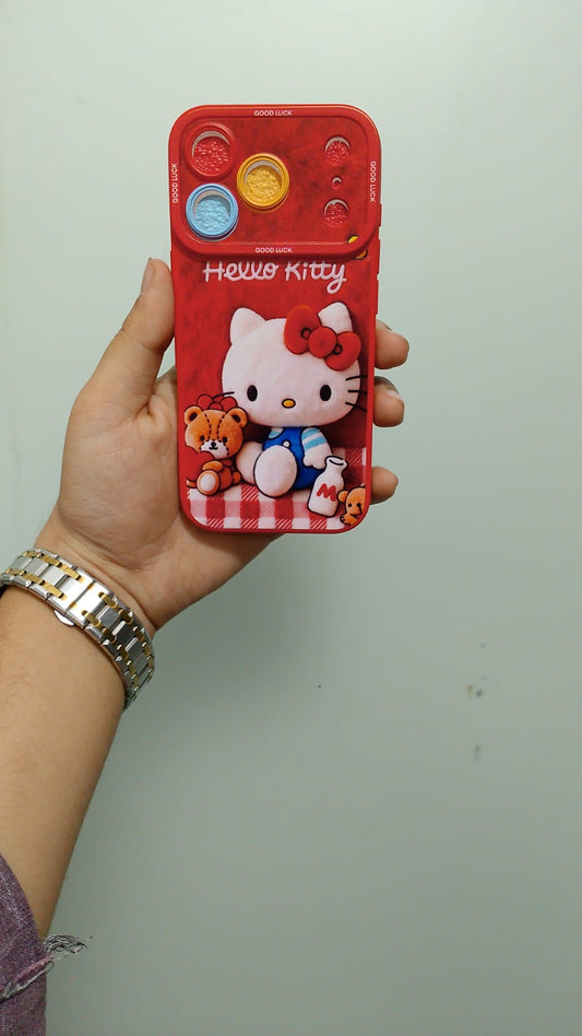 PK185 Mix case- iphone 17 pro