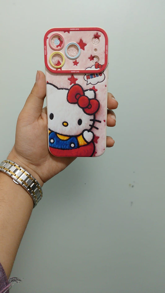 PK185 Mix case- iphone 17 pro