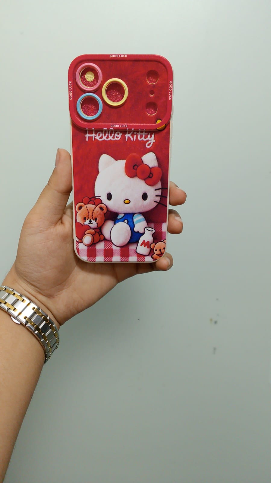 PK185 Mix case- iphone 17 pro