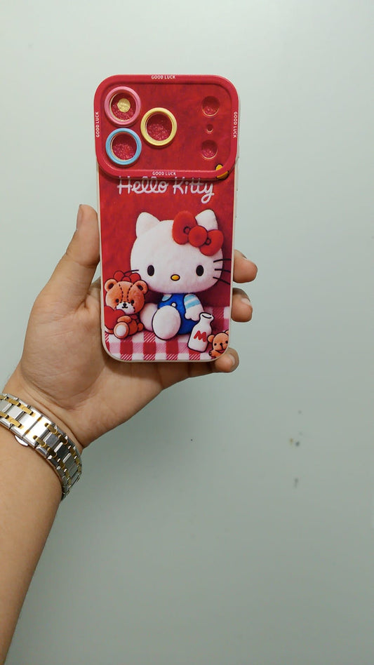 PK185 Mix case- iphone 17 pro
