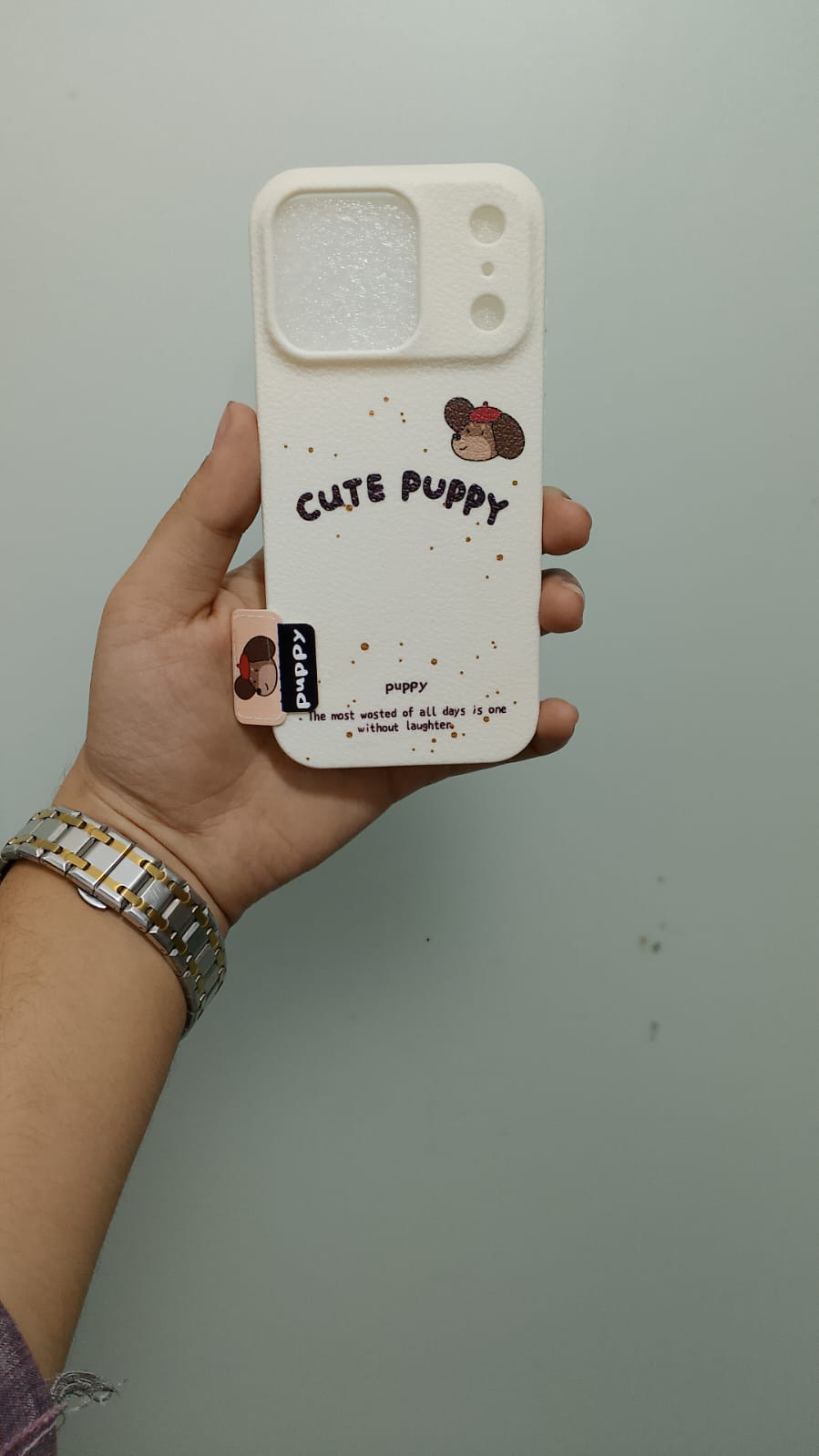 PK185 Mix case- iphone 17 pro