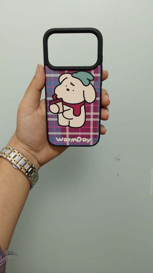 PK185 Mix case- iphone 17 pro