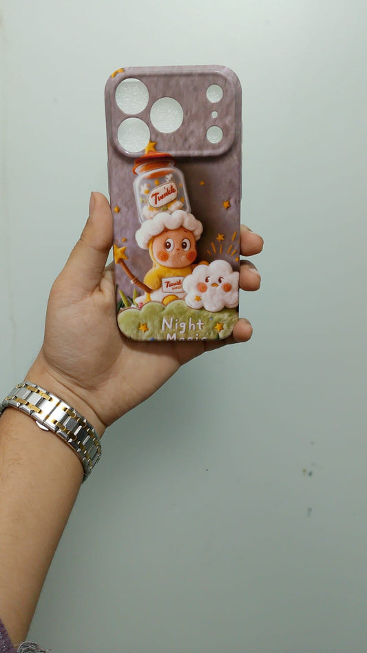 PK185 Mix case- iphone 17 pro