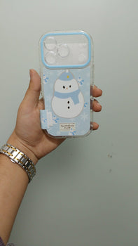 PK185 Mix case- iphone 17 pro