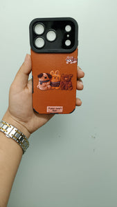 PK185 Mix case- iphone 17 pro